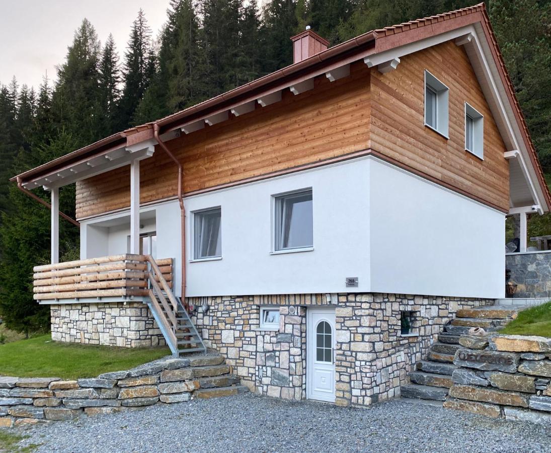 شقة Traumhaus Flattnitz المظهر الخارجي الصورة