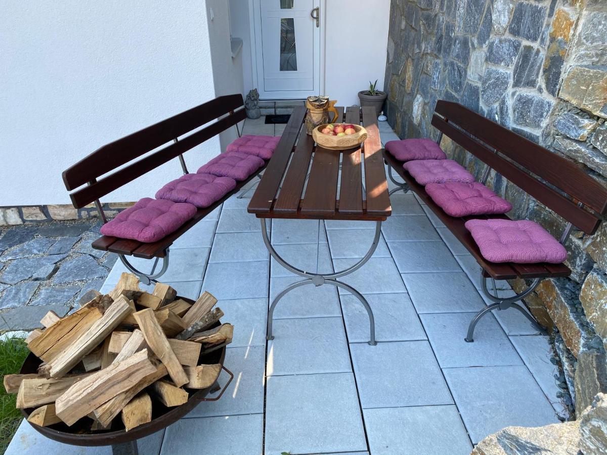 شقة Traumhaus Flattnitz المظهر الخارجي الصورة