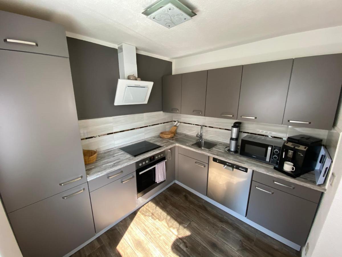 شقة Traumhaus Flattnitz المظهر الخارجي الصورة