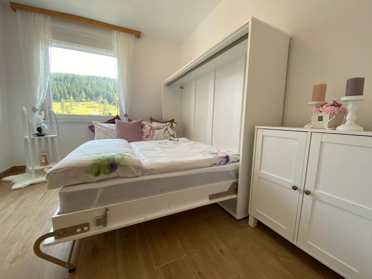 شقة Traumhaus Flattnitz المظهر الخارجي الصورة