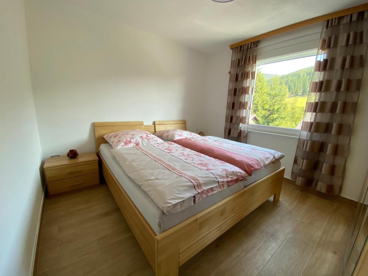 شقة Traumhaus Flattnitz المظهر الخارجي الصورة