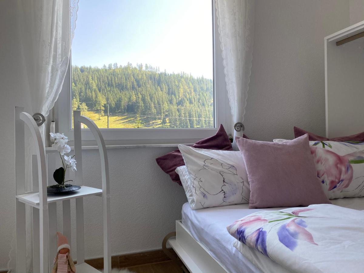 شقة Traumhaus Flattnitz المظهر الخارجي الصورة