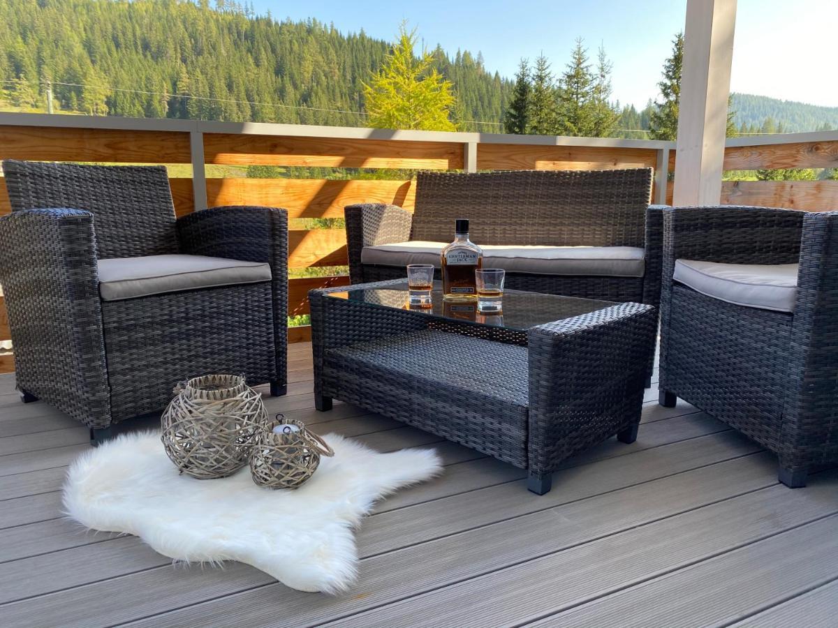 شقة Traumhaus Flattnitz المظهر الخارجي الصورة