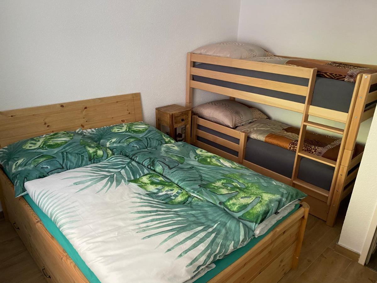 شقة Traumhaus Flattnitz المظهر الخارجي الصورة