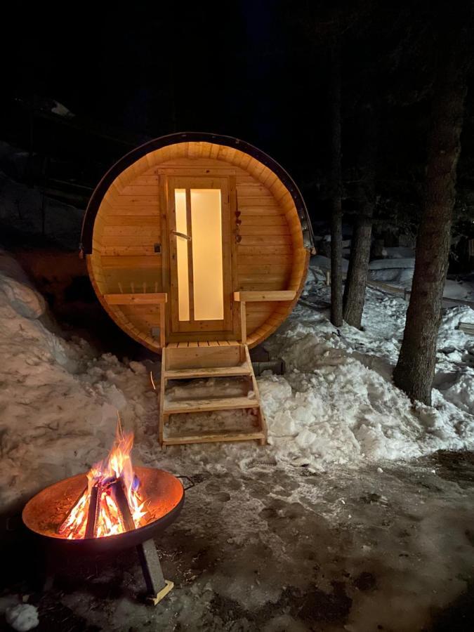 شقة Traumhaus Flattnitz المظهر الخارجي الصورة