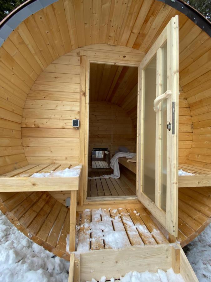 شقة Traumhaus Flattnitz المظهر الخارجي الصورة