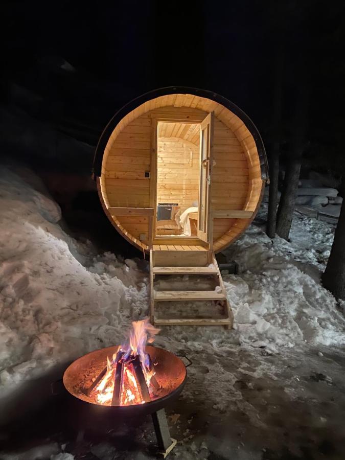 شقة Traumhaus Flattnitz المظهر الخارجي الصورة